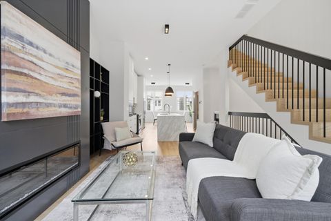 Tiny photo for 4250 W Belmont Avenue #3, Chicago, IL 60641 (MLS # 12595574)