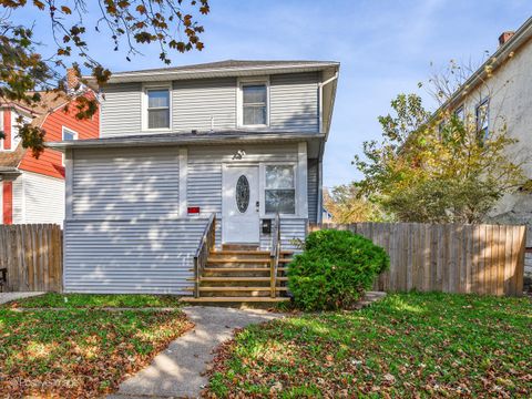 A home in Maywood