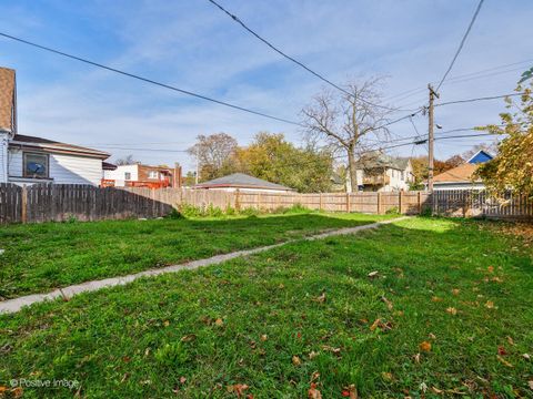 A home in Maywood