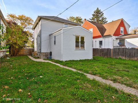 A home in Maywood