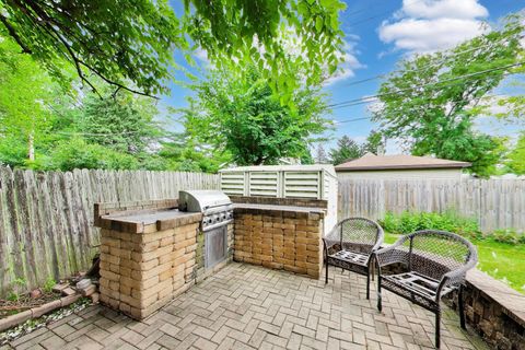 Tiny photo for 119 W Elmwood Avenue, West Chicago, IL 60185 (MLS # 12683041)