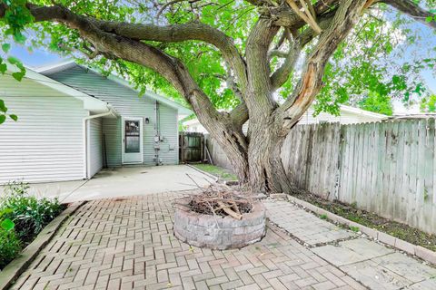 Tiny photo for 119 W Elmwood Avenue, West Chicago, IL 60185 (MLS # 12683041)
