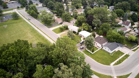 Tiny photo for 119 W Elmwood Avenue, West Chicago, IL 60185 (MLS # 12683041)