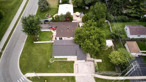 Tiny photo for 119 W Elmwood Avenue, West Chicago, IL 60185 (MLS # 12683041)