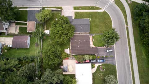 Tiny photo for 119 W Elmwood Avenue, West Chicago, IL 60185 (MLS # 12683041)
