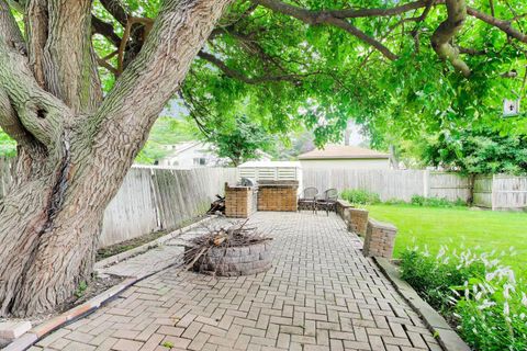 Tiny photo for 119 W Elmwood Avenue, West Chicago, IL 60185 (MLS # 12683041)