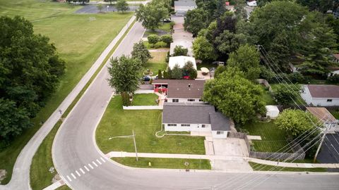 Tiny photo for 119 W Elmwood Avenue, West Chicago, IL 60185 (MLS # 12683041)
