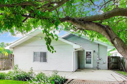 Tiny photo for 119 W Elmwood Avenue, West Chicago, IL 60185 (MLS # 12683041)