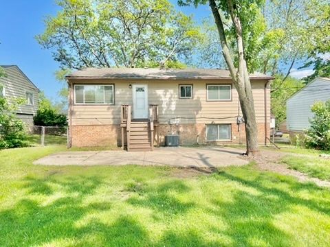 Tiny photo for 724 Union Drive, University Park, IL 60484 (MLS # 12376058)