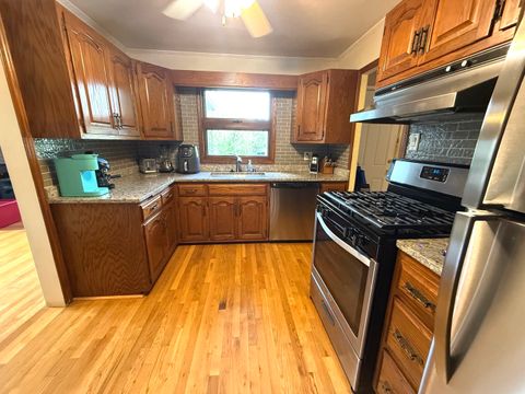 Tiny photo for 360 Niagara Street, Park Forest, IL 60466 (MLS # 12630124)