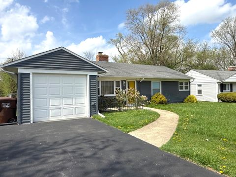 Tiny photo for 360 Niagara Street, Park Forest, IL 60466 (MLS # 12630124)