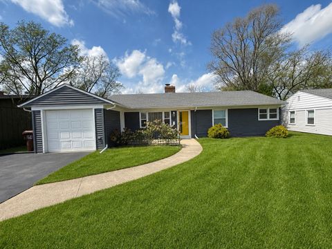 Photo of 360 Niagara Street, Park Forest, IL 60466 (MLS # 12630124)