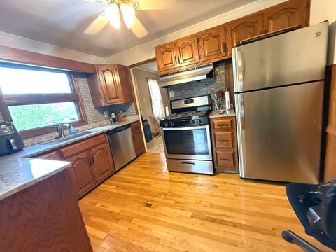 Tiny photo for 360 Niagara Street, Park Forest, IL 60466 (MLS # 12630124)