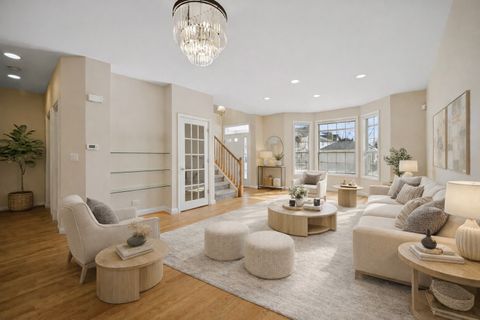 Tiny photo for 2464 Violet Street, Glenview, IL 60026 (MLS # 12575952)