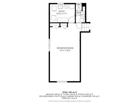 Tiny photo for 1609 S Greenwood Avenue, Park Ridge, IL 60068 (MLS # 12731300)