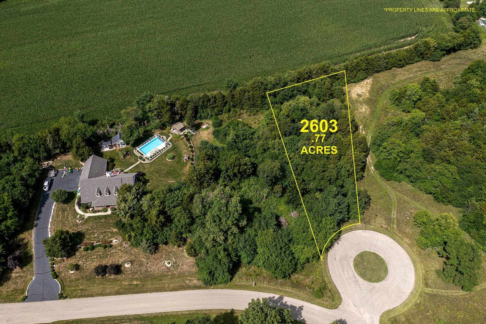 2603 N 3689th Road
