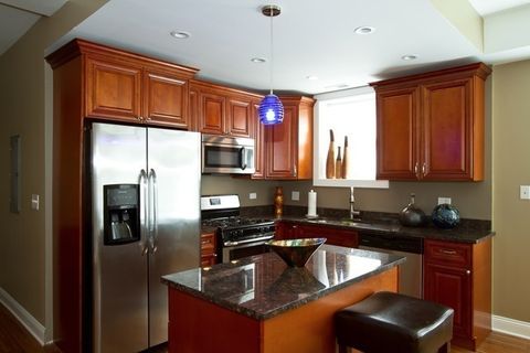 Tiny photo for 4755 S ST LAWRENCE Avenue #B3, Chicago, IL 60615 (MLS # 12582538)