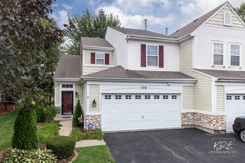 Photo of 558 Pinebrook Drive, Bolingbrook, IL 60490 (MLS # 12455557)