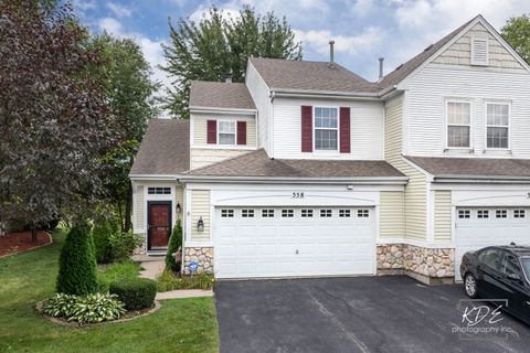 Tiny photo for 558 Pinebrook Drive, Bolingbrook, IL 60490 (MLS # 12455557)