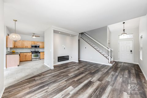 Tiny photo for 558 Pinebrook Drive, Bolingbrook, IL 60490 (MLS # 12455557)