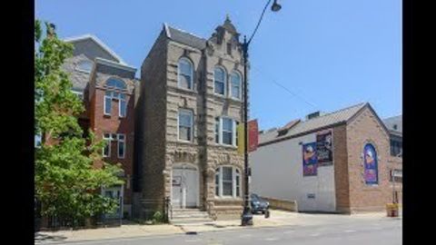 1653 N Halsted Street 1F Chicago IL 60614