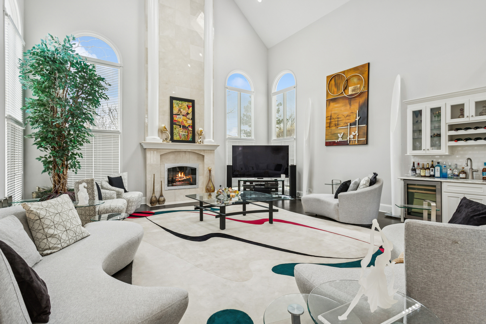 9200 Falling Waters Drive