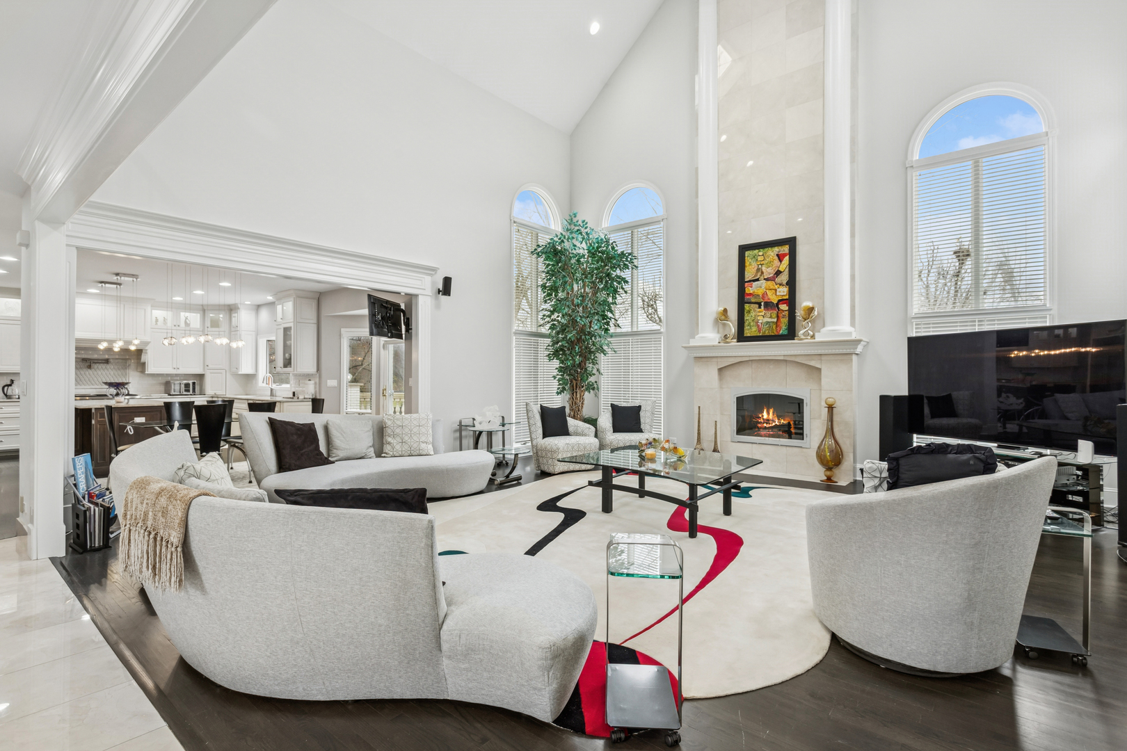 9200 Falling Waters Drive