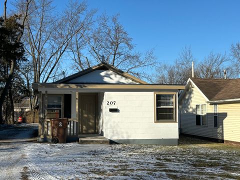 A home in Joliet