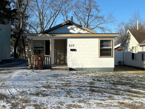 A home in Joliet