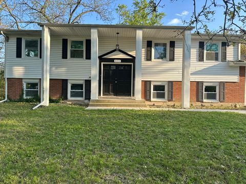 Photo of 523 Circle Drive, University Park, IL 60484 (MLS # 12362160)