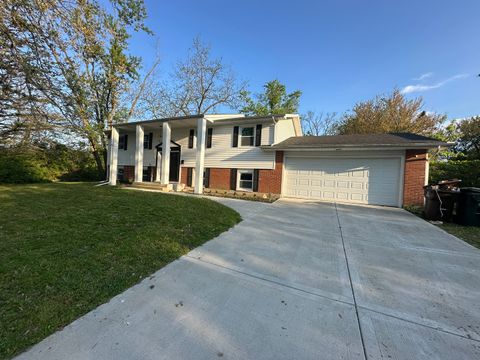 Tiny photo for 523 Circle Drive, University Park, IL 60484 (MLS # 12362160)