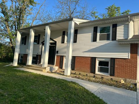 Tiny photo for 523 Circle Drive, University Park, IL 60484 (MLS # 12362160)