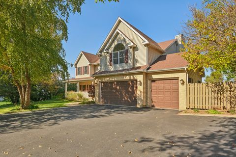 A home in Elgin