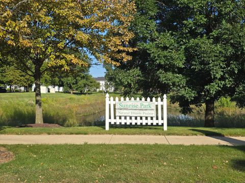 Tiny photo for 1678 WALNUT PARK Lane, Aurora, IL 60504 (MLS # 12482538)