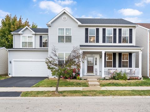 Photo of 1678 WALNUT PARK Lane, Aurora, IL 60504 (MLS # 12482538)