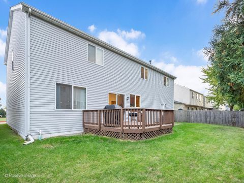 Tiny photo for 1678 WALNUT PARK Lane, Aurora, IL 60504 (MLS # 12482538)