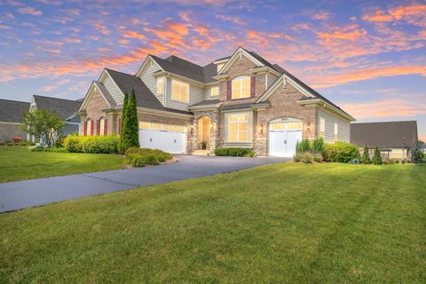 A home in St. Charles