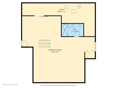 Tiny photo for 7909 W 127th Street, Palos Park, IL 60464 (MLS # 12624579)