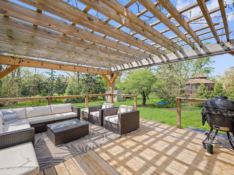 Tiny photo for 7909 W 127th Street, Palos Park, IL 60464 (MLS # 12624579)