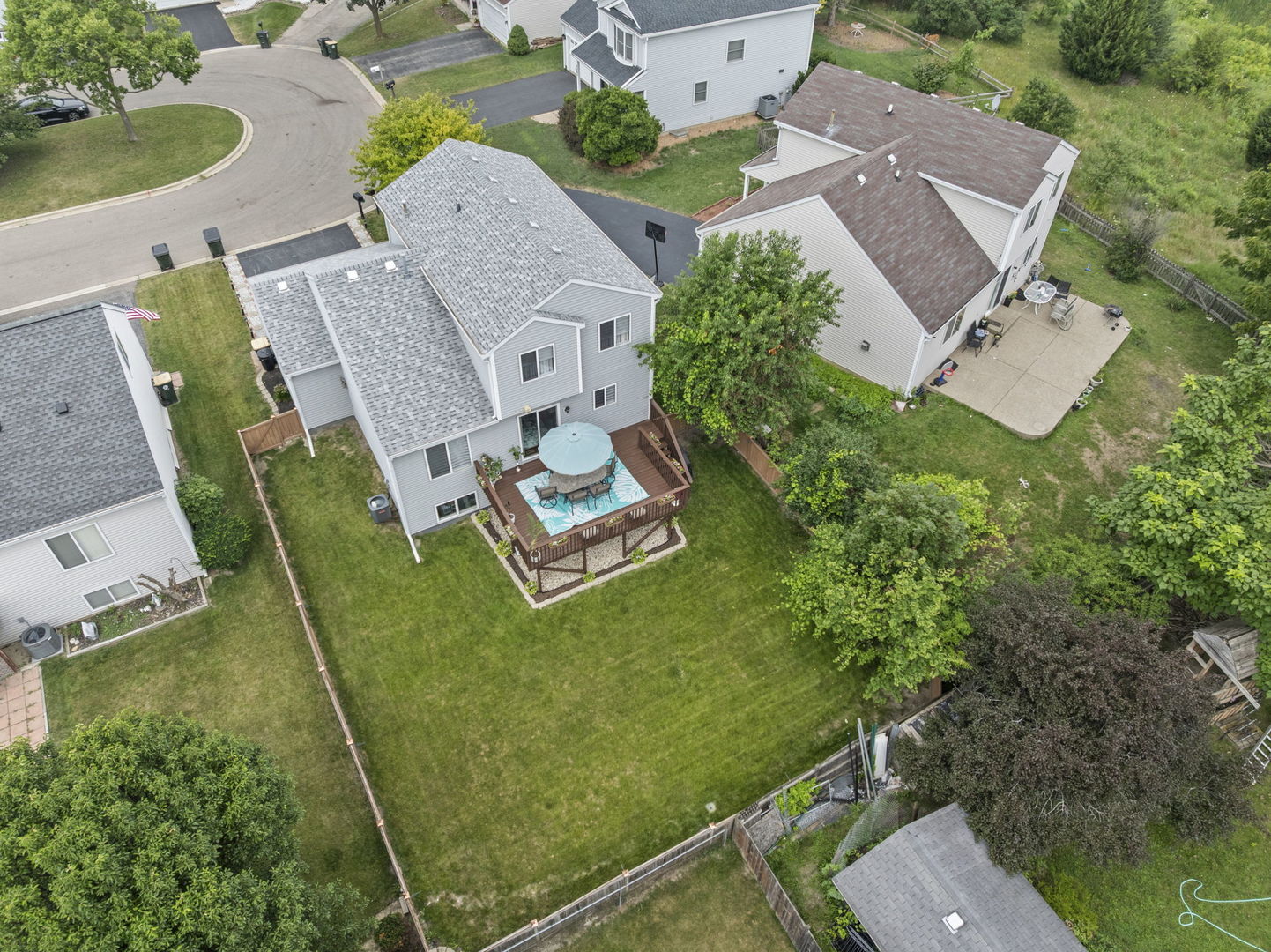 2253 N Stonehedge Court