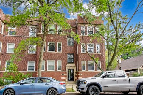 7321 N Paulina Street 2 Chicago IL 60626