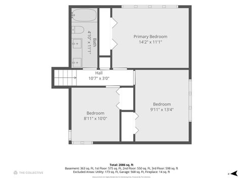 Tiny photo for 525 N Clarendon Avenue, Lombard, IL 60148 (MLS # 12748127)