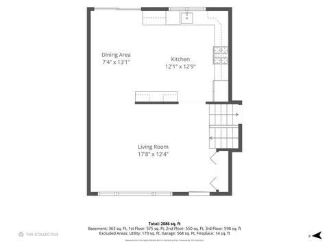 Tiny photo for 525 N Clarendon Avenue, Lombard, IL 60148 (MLS # 12748127)