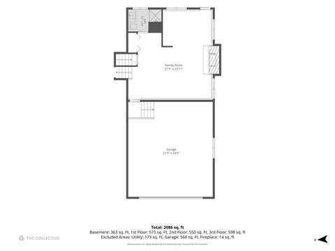 Tiny photo for 525 N Clarendon Avenue, Lombard, IL 60148 (MLS # 12748127)