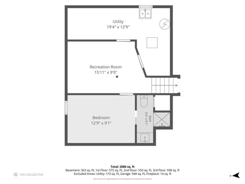 Tiny photo for 525 N Clarendon Avenue, Lombard, IL 60148 (MLS # 12748127)