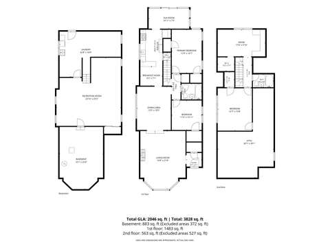 Tiny photo for 6638 N Trumbull Avenue, Lincolnwood, IL 60712 (MLS # 12704498)