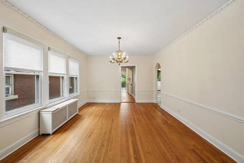Tiny photo for 6638 N Trumbull Avenue, Lincolnwood, IL 60712 (MLS # 12704498)