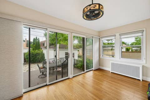 Tiny photo for 6638 N Trumbull Avenue, Lincolnwood, IL 60712 (MLS # 12704498)