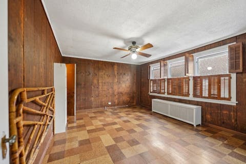 Tiny photo for 6638 N Trumbull Avenue, Lincolnwood, IL 60712 (MLS # 12704498)