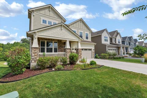 Tiny photo for 340 Hamilton Road, St. Charles, IL 60175 (MLS # 12714056)